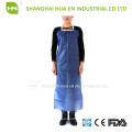 High Quality of Medical Disposable PVC Apron